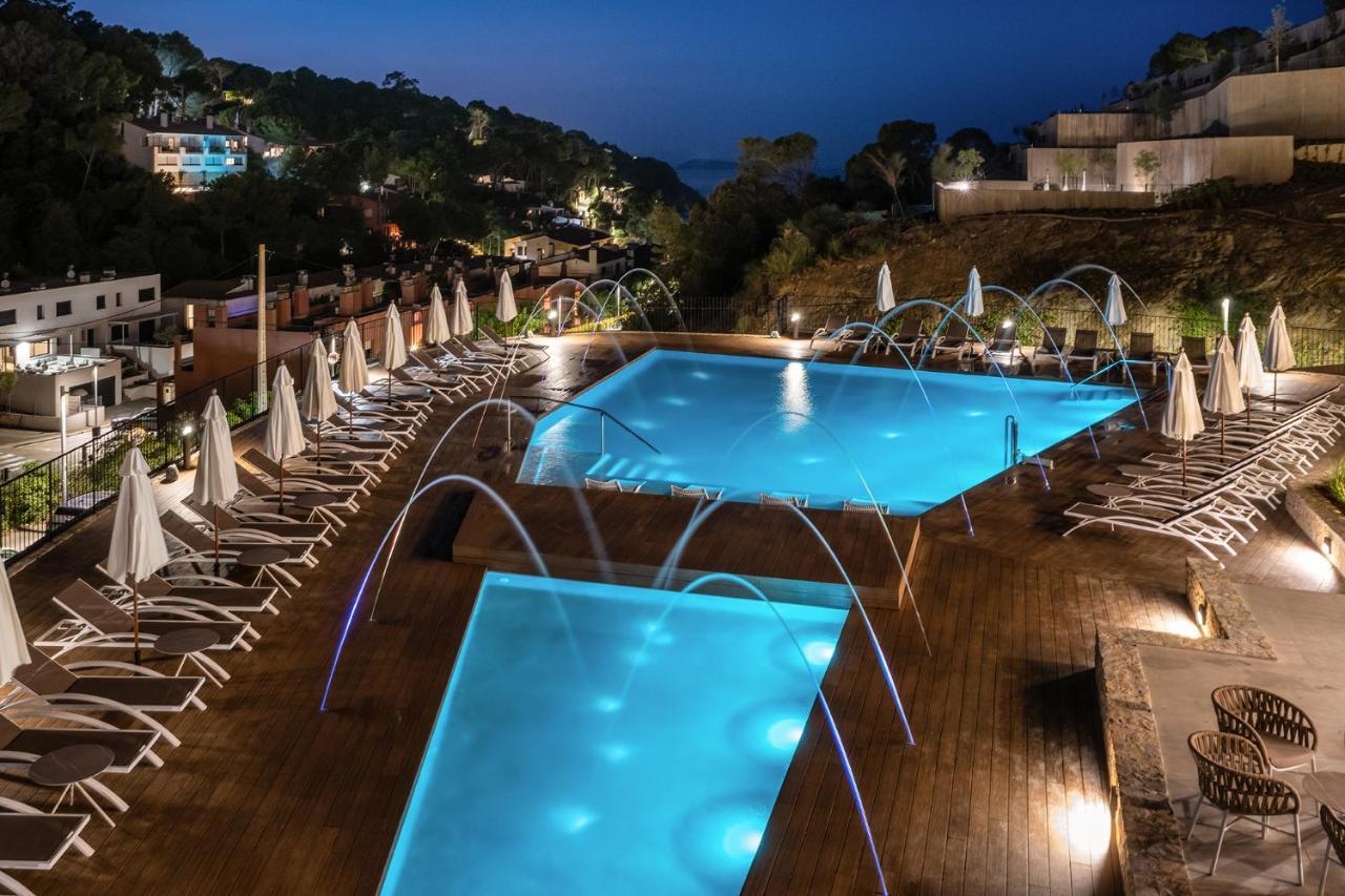 Talaia Plaza Ecoresort Begur Exterior foto